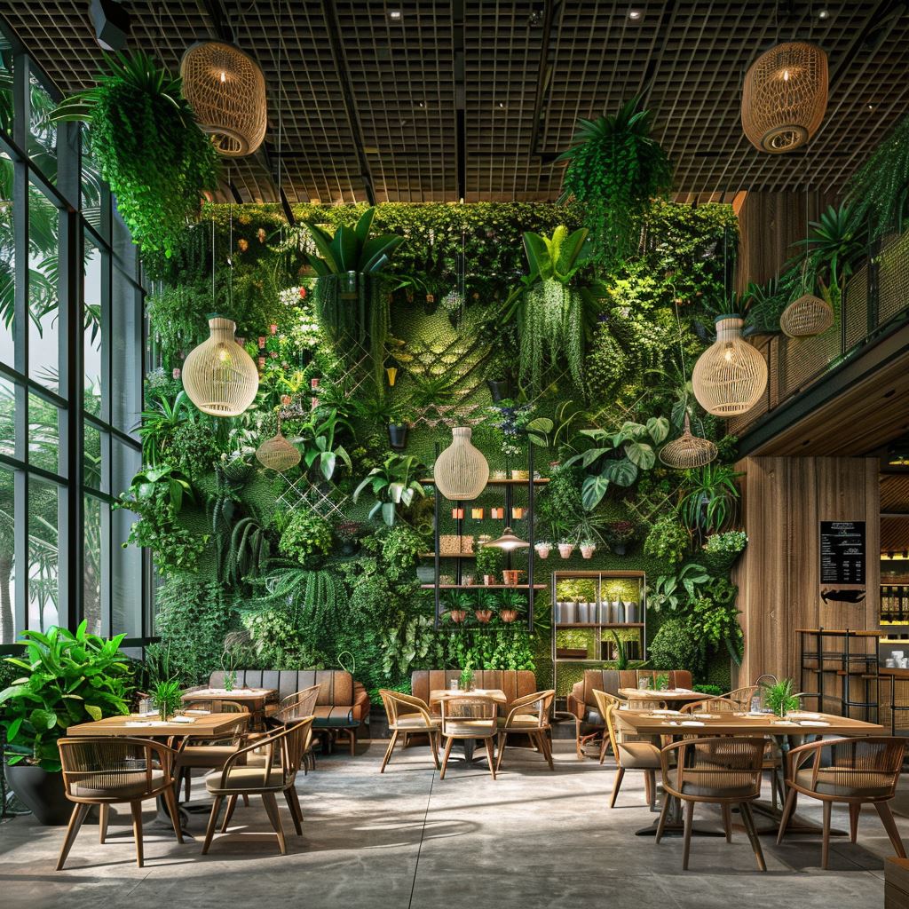 CAFE VE RESTAURANT TADİLATI VE DEKORASYONU