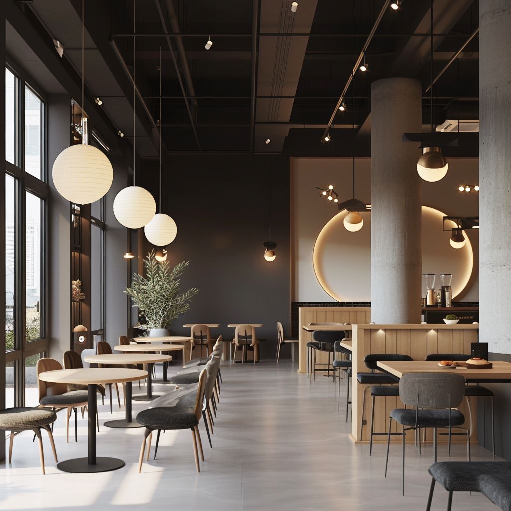CAFE VE RESTAURANT TADİLATI VE DEKORASYONU