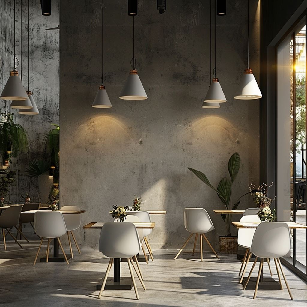 CAFE VE RESTAURANT TADİLATI VE DEKORASYONU
