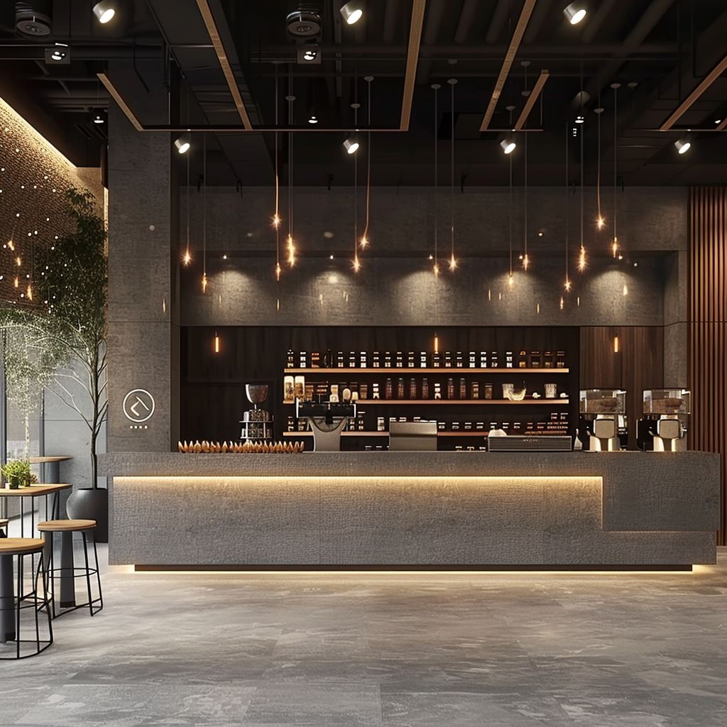 CAFE VE RESTAURANT TADİLATI VE DEKORASYONU