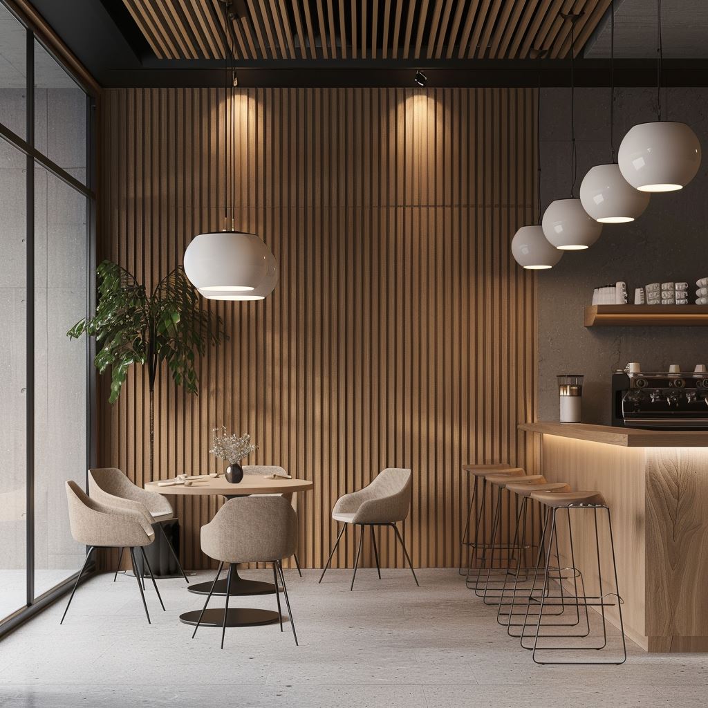 CAFE VE RESTAURANT TADİLATI VE DEKORASYONU