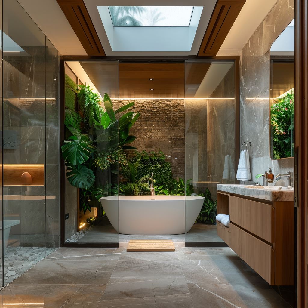 BANYO TADİLATI VE DEKORASYONU
